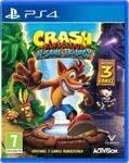 Activision Crash Bandicoot N-Sane Trilogy - Sony PlayStation 4 - Samlung - PEGI...