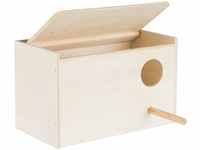 Trixie Nesting Box 21x13x12cm/ø4cm