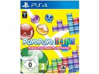 SEGA Puyo Puyo Tetris - Sony PlayStation 4 - Puzzle - PEGI 3 (EU import)