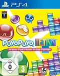 SEGA Puyo Puyo Tetris - Sony PlayStation 4 - Puzzle - PEGI 3 (EU import)