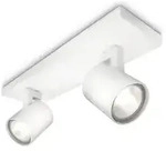 Philips Runner 2-spot track white