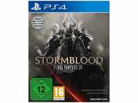 Square Enix Final Fantasy XIV: Stormblood - Sony PlayStation 4 - MMOFPS - PEGI 16 (EU