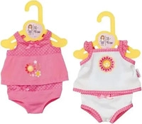 Dolly Moda 870235, Dolly Moda Underwear 38-46cm