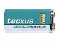 tecxus 23639, tecxus Alkaline 9-Volt Batterie 1 stk