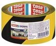 tesa Signal Premium Warning Marking Tape 66m x 50mm Yellow-Black