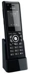 Snom Dect ruggedised cordless advanced phone ip65 compliant