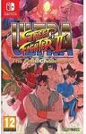 Capcom Ultra Street Fighter II: The Final Challengers (Code in a Box) - Nintendo