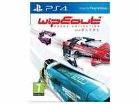 WipEout: Omega Collection - Sony PlayStation 4 - Rennspiel - PEGI 7