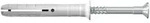 Hammerfix N 6 x 60/30 S with countersunk head gvz (100 pcs.)