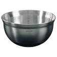 Mixing Bowl steel matt black 1.6 L