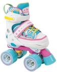 Hudora Adjustable Roller Skates Skate Wonders size 32-35