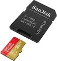 SANDISK SDSQXAF-032G-GN6MA, SANDISK Extreme MicroSD/SD - 100MB/s - 32GB