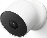 Google GA01317-DE, Google Nest Cam (Outdoor/Indoor, mit Akku)