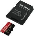 SANDISK SDSQXCG-032G-GN6MA, SANDISK Extreme Pro microSD/SD - 100MB/s - 32GB