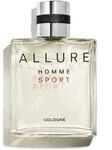 Chanel Allure Homme Sport eau de cologne