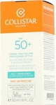 Collistar Active Protection Sun Face Cream SPF50+