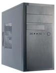 Chieftec HT-01B-350GPB, Chieftec Elox Series - Geh&auml;use - Miditower - Schwarz