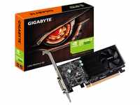 GeForce GT 1030 Low Profile - 2GB GDDR5 RAM - Grafikkarte