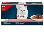 Gourmet Perle Mix - wet cat food - 60x85 g