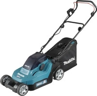 Makita DLM382Z, Makita Akku-Rasenm&auml;her DLM382Z