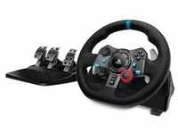 G29 Driving Force Racing Wheel (PS5 / PS4 / PS3 / PC) - Steering wheel & Pedal set -