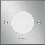 Philips 915005395601, Philips Crust bodeneinbauspot, LED 3W, 2700K, edelstahl