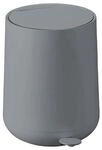 Denmark - Nova Pedal Bin 5 L - Grey