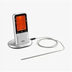 Digitales Bratthermometer mit Timer