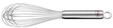 R&ouml;sle Whisk balloon 24 strands 27 cm Steel