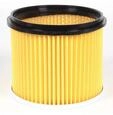 Einhell 2351110, Einhell Wet/Dry Vacuum Cleaner Access. Pleated Filter