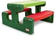 Junior Picnic Table - Evergreen