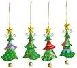 Small Foot - Metal Christmas Hangers Christmas Tree