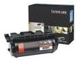 Lexmark 64040HW Toner Black - Tonerpatrone Schwarz