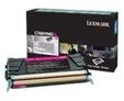 Lexmark toner cartridge(2392074) - Tonerpatrone Magenta