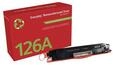 106R02257 / Alternative to HP 126A / CE310A Black Toner - Tonerpatrone Schwarz
