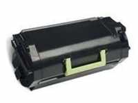 62D2H0E Black Toner - Toner cartridge / paper kit Schwarz