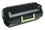 Lexmark 62D2H0E Black Toner - Toner cartridge / paper kit Schwarz