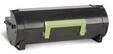 Lexmark 50F2H0E Black Toner - Schwarz