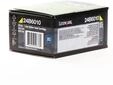 Lexmark 24B6010 - Ekstra High Yield - Yellow - Tonerpatrone Gelb