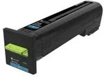 High performance cyan toner
