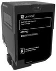 - High Yield - black - original - toner cartridge - LCCP LRP Corporate