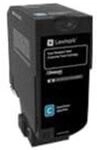 - cyan - original - toner cartridge - LCCP LRP Corporate
