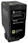 Toner cartridge - Yellow