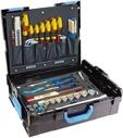 Gedore 1100-01, Gedore 1100-01 mechanics tool set