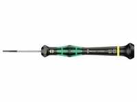 2035 Screwdriver for slotted screws for electronic applications 0.30 x 1.8 x 40 mm