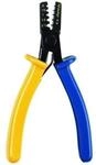 Klauke K 4 crimping tool for cable end-sleeves 0.5 - 2.5 mm2
