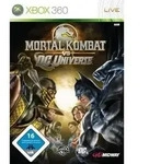 Midway Mortal Kombat vs. DC Universe - Microsoft Xbox 360 - Fighting - PEGI 16 (EU