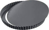 Kaiser 2300637419, Kaiser Backblech La Forme Plus - Quiche mold - 32 cm - 1.9 L -