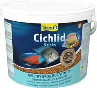 Tetra T702466, Tetra Cichlid Sticks 10 L