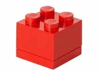 STORAGE MINI BOX 4 - RED